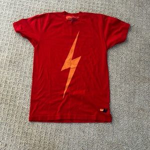 Red Aviator Nation tee